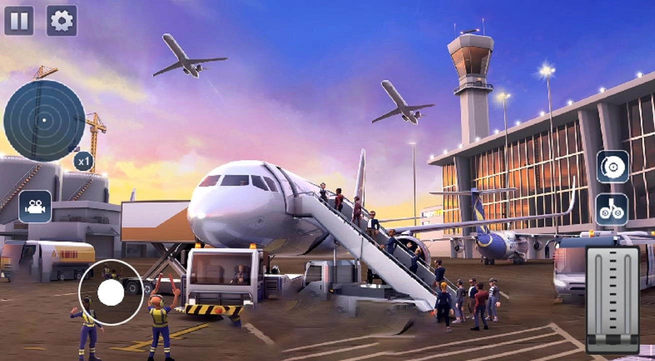 飞机驾驶达人(3)