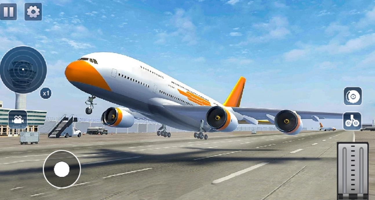 飞机驾驶达人(1)