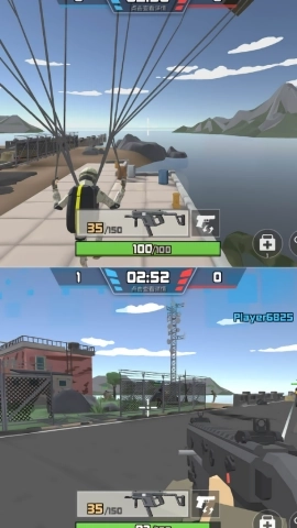 狙击狩猎求生(3)