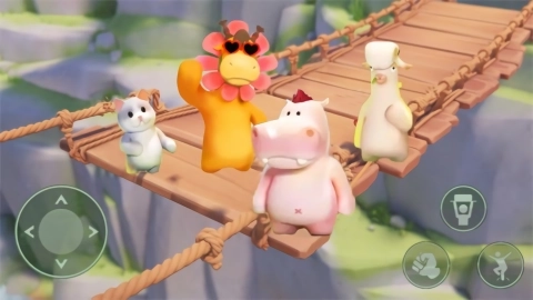 动物世界大逃亡(2)