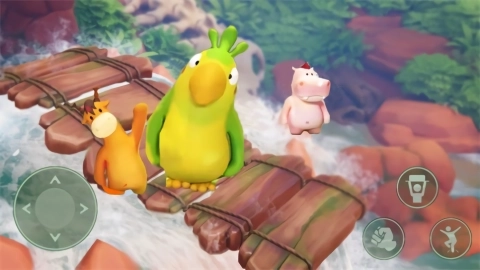 动物世界大逃亡(1)