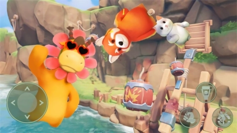 动物世界大逃亡(3)