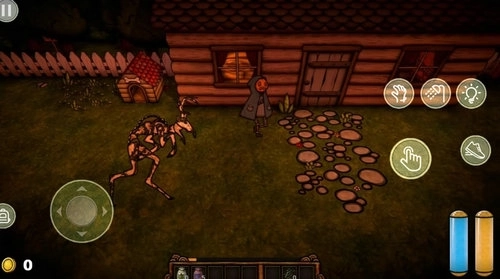 恐怖世界生存(4)