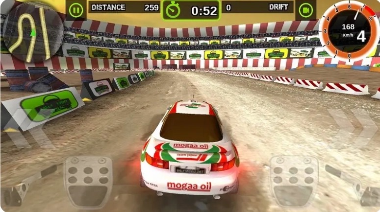 拉力赛车越野 拉力赛车越野