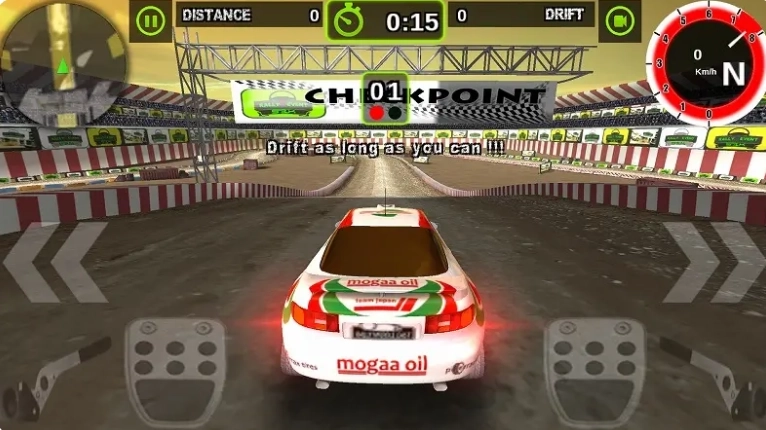 拉力赛车越野 拉力赛车越野