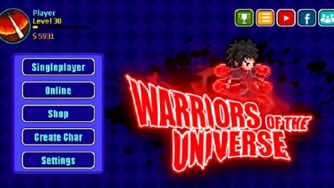 宇宙战士最新版(2)