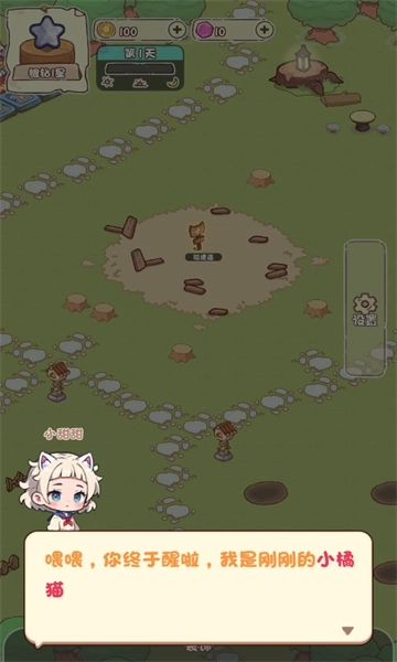 我家后院有座岛