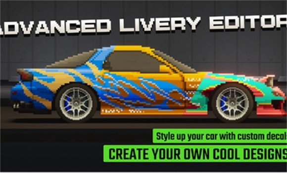 顶尖赛车手汉化版-图1