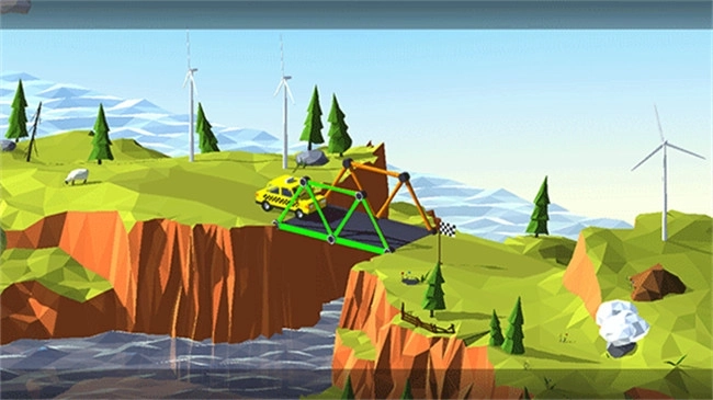 桥梁建造者-图2