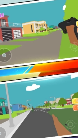 战斗之地像素创想 战斗之地像素创想