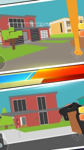 战斗之地像素创想 战斗之地像素创想