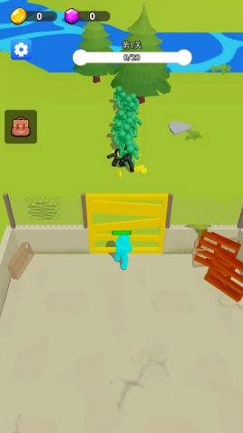 火柴人枪神射击(1)