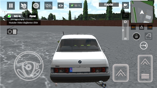 托法斯赛车中文版