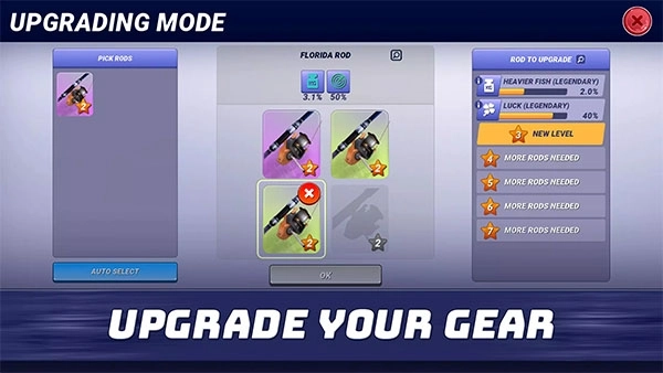 超真实钓鱼模拟器