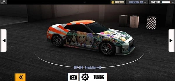 漂移地带2中文版(3)