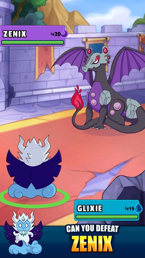 口袋妖怪的世界图3