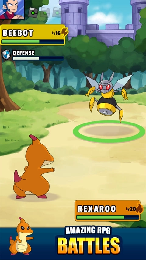 口袋妖怪的世界图2