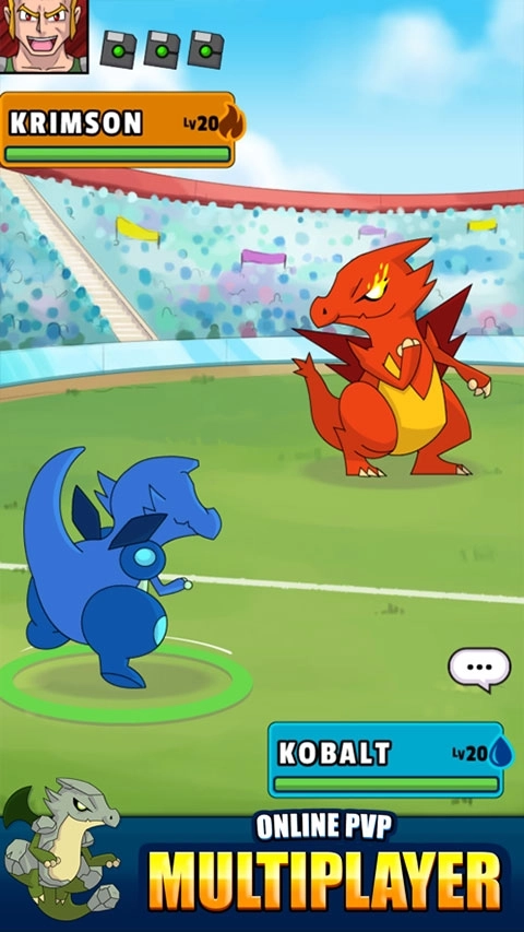 口袋妖怪的世界图1