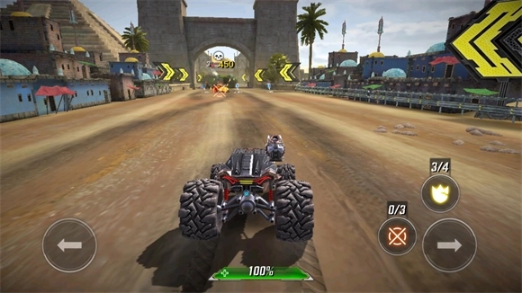 火箭联盟极限汽车赛中文版 火箭联盟极限汽车赛中文版