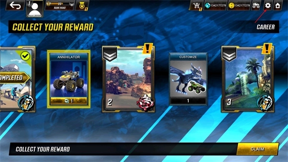 火箭联盟极限汽车赛中文版 火箭联盟极限汽车赛中文版