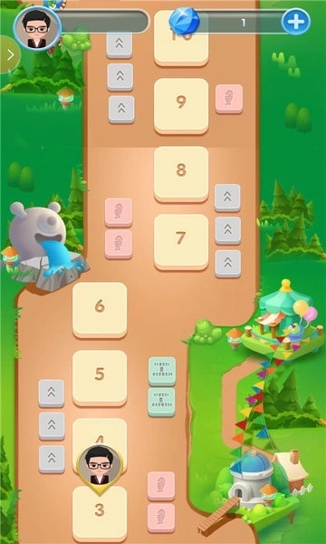 欢乐俄罗斯方块(1)