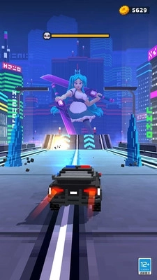 改装车模拟漂移