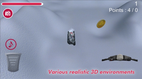 绝地雪橇 绝地雪橇