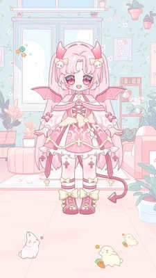 机器女友爱换装