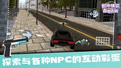 都市侠盗自由之城(1)