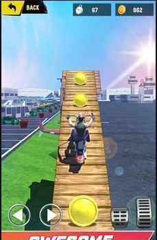 特技摩托车3D(2)