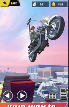 特技摩托车3D(1)
