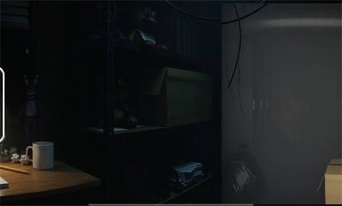 玩具熊的午夜后宫菲兹熊工坊