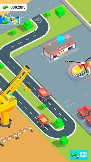 闲置沙地大亨最新版