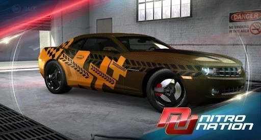 氮气赛车最新版