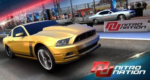 氮气赛车最新版