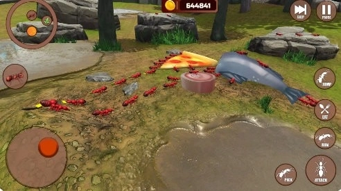 蚂蚁模拟器手机版