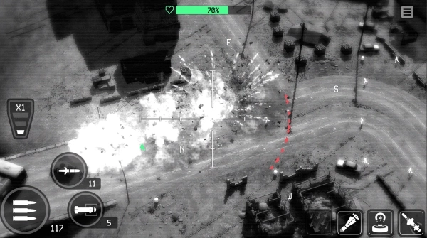 战争无人机 战争无人机