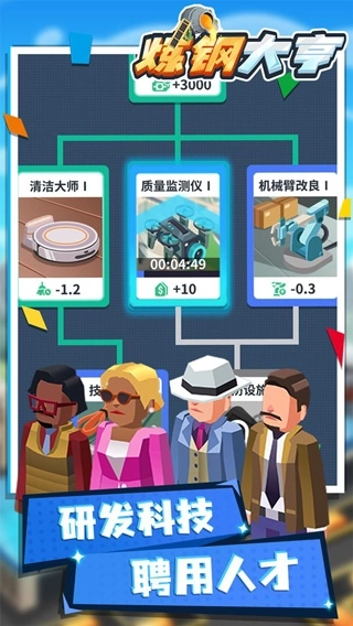 炼钢大亨最新版(2)