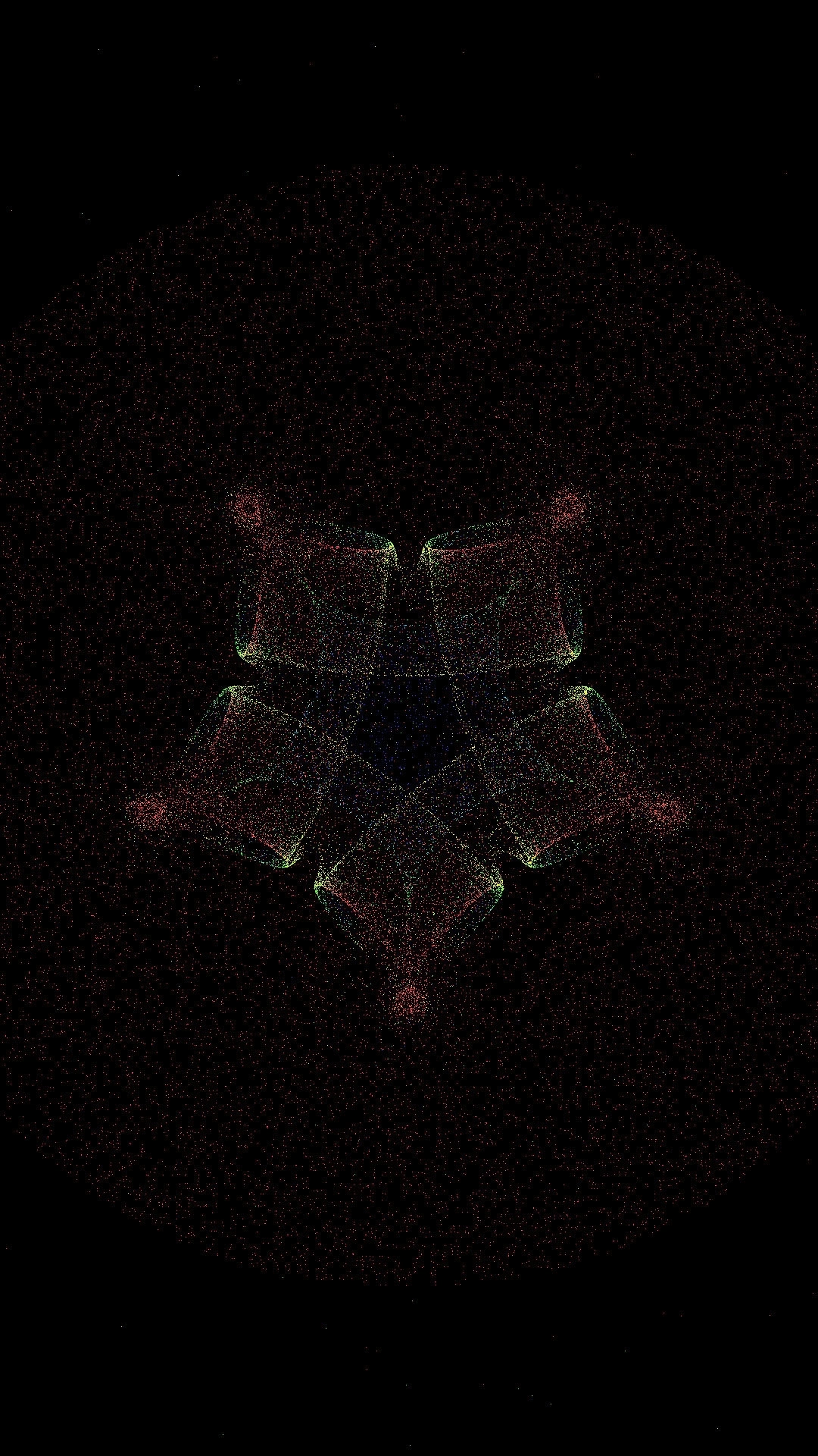 迷你魔幻粒子世界(3)