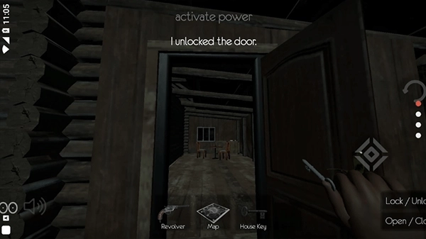 逃离森林中文版