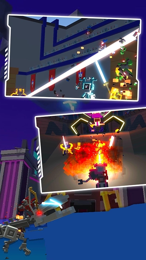 机器人角斗场中文版