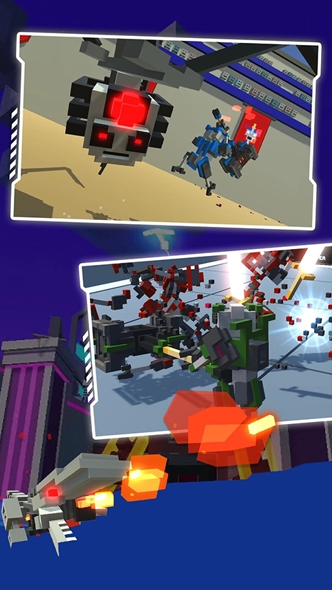 机器人角斗场中文版