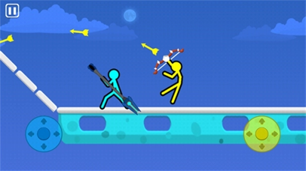 至尊决斗火柴人 至尊决斗火柴人