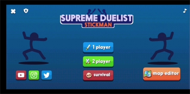 至尊决斗火柴人 至尊决斗火柴人