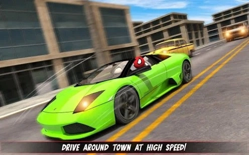 现代火柴人蜘蛛侠 现代火柴人蜘蛛侠