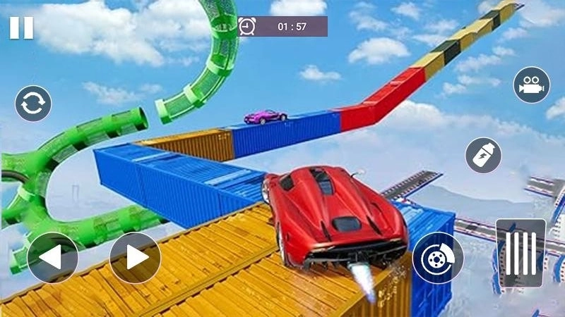 极速狂野飞车漂移