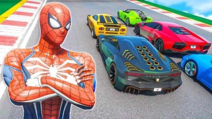 模拟驾驶赛车狂飙 模拟驾驶赛车狂飙