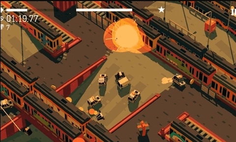 极速逃亡3中文版