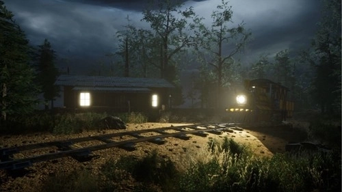 小火车查尔斯 小火车查尔斯