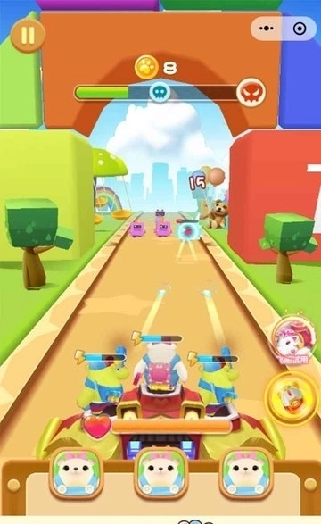 萌芽熊大作战(4)